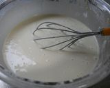 簡単*広島風お好み焼き作り方1写真