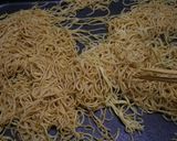 簡単*広島風お好み焼き作り方5写真