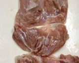 煮込みチキン・ラタトゥイユ風作り方3写真