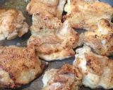 煮込みチキン・ラタトゥイユ風作り方5写真