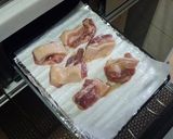 豚バラ肉のグリル焼き作り方2写真