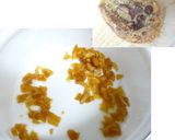 奈良漬けでこくのあるカレーライス作り方1写真