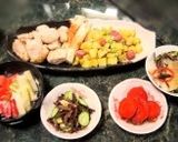 春満載☆タケノコと菜の花の炊き込みご飯作り方6写真
