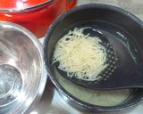 そら豆の楽チン♪♪サラダスパ♥作り方2写真