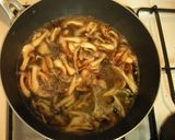 簡単お手軽パスタ☆納豆スパゲティ作り方3写真