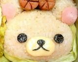 キャラ弁☆簡単可愛い♪コリラックマ作り方7写真