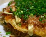 簡単*広島風お好み焼き作り方11写真