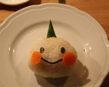 祝☆スカイツリー開業 おしなり君おにぎり作り方2写真