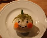 祝☆スカイツリー開業 おしなり君おにぎり作り方3写真