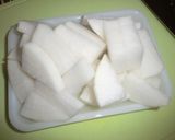 コックリ☆大根とそぼろのあんかけ作り方2写真
