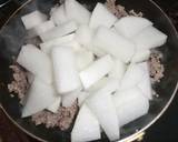 コックリ☆大根とそぼろのあんかけ作り方9写真