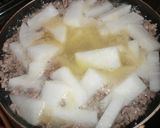 コックリ☆大根とそぼろのあんかけ作り方10写真