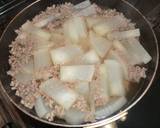 コックリ☆大根とそぼろのあんかけ作り方14写真