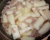 コックリ☆大根とそぼろのあんかけ作り方13写真