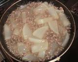 コックリ☆大根とそぼろのあんかけ作り方16写真