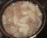 コックリ☆大根とそぼろのあんかけ作り方16写真