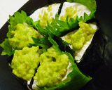 チーズの軍艦巻き作り方3写真