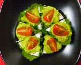 チーズの軍艦巻き作り方4写真