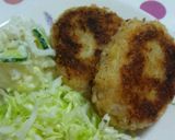 簡単☆女子会にタラモバターコロッケ作り方8写真