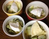 春のカマンベール焼き作り方3写真
