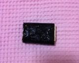 韓国のりとスマートチーズだけ～作り方2写真