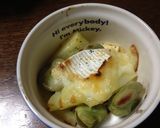 春のカマンベール焼き作り方5写真