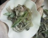 きのこたっぷり☆変わり焼き餃子作り方3写真