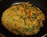 カレー☆チヂミ作り方4写真