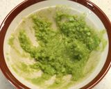 カマンベールチーずんだ♪作り方3写真