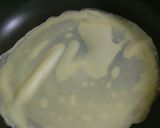 綺麗に焼ける薄焼き～クレープ編作り方13写真