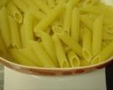 ペンネ・アラビアータpenne all'Arrabbiata作り方1写真