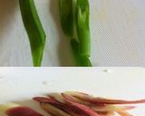 油揚げ丼✿。作り方2写真
