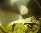 ペンネ・アラビアータpenne all'Arrabbiata作り方2写真