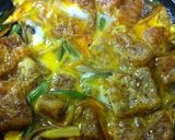 油揚げ丼✿。作り方5写真