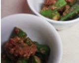 アスパラガスのピリ辛胡麻和え作り方5写真