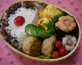 お弁当に☆チーズ入りたまご焼き作り方5写真