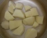 仕上げはレンジ♪トロ~リ オムレツ作り方1写真
