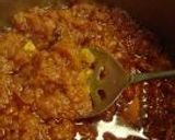 ペンネ・アラビアータpenne all'Arrabbiata作り方4写真