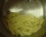 ペンネ・アラビアータpenne all'Arrabbiata作り方5写真