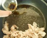 塩麹☆豚こま肉のおかずサラダ作り方4写真