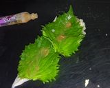 ささみ梅肉巻作り方2写真