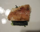 白身魚のポワレ 豆乳ソース作り方5写真