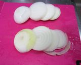新玉ねぎの磯辺揚げ作り方1写真