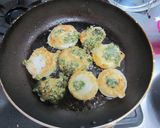 新玉ねぎの磯辺揚げ作り方4写真