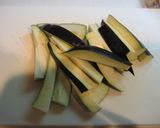 塩麹を使ったなすのポン酢炒め作り方2写真