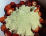 ☆簡単☆甘酸っぱい苺シロップ作り方2写真