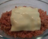 炊飯器でオムライス❤作り方4写真