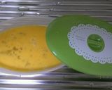 仕上げはレンジ♪トロ~リ オムレツ作り方7写真