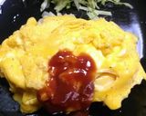 仕上げはレンジ♪トロ~リ オムレツ作り方9写真