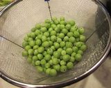 えんどう豆とツナの塩じゃが煮☆☆作り方1写真